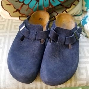 Birkenstock Slides in style "Boston"